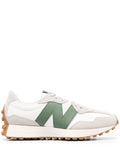 New Balance 327 Panelled Low-Top Sneakers
