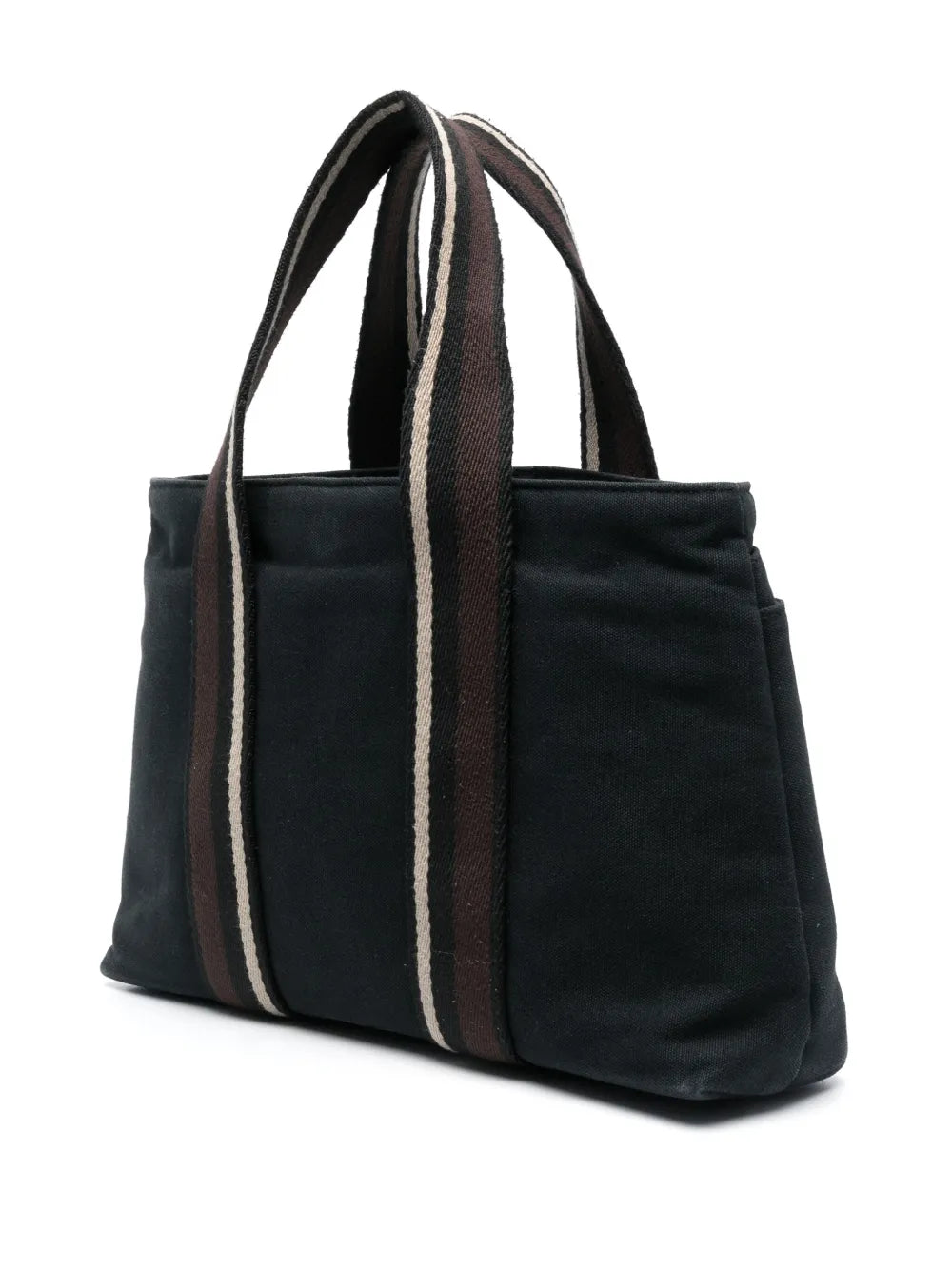 Pre-OwnedHerm??re-Owned2000s Troca PM tote bag