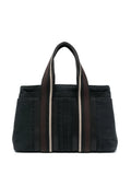 Pre-OwnedHerm??re-Owned2000s Troca PM tote bag