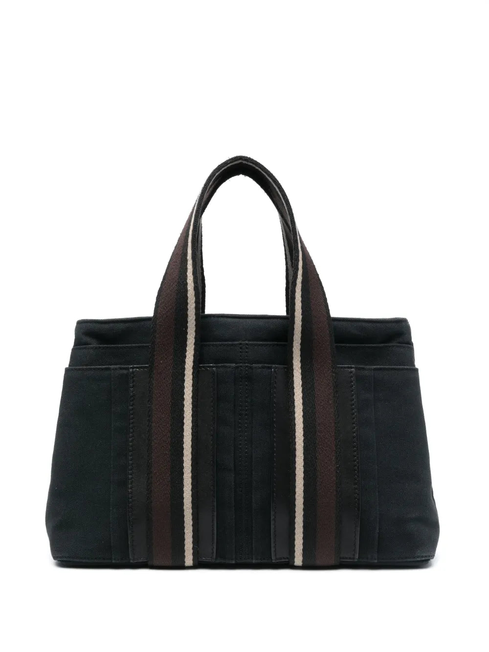 Pre-OwnedHerm??re-Owned2000s Troca PM tote bag