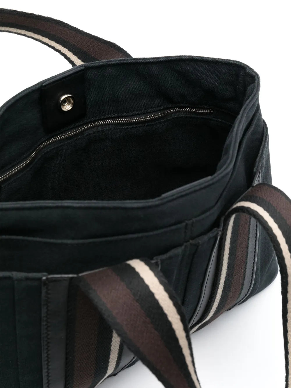 Pre-OwnedHerm??re-Owned2000s Troca PM tote bag