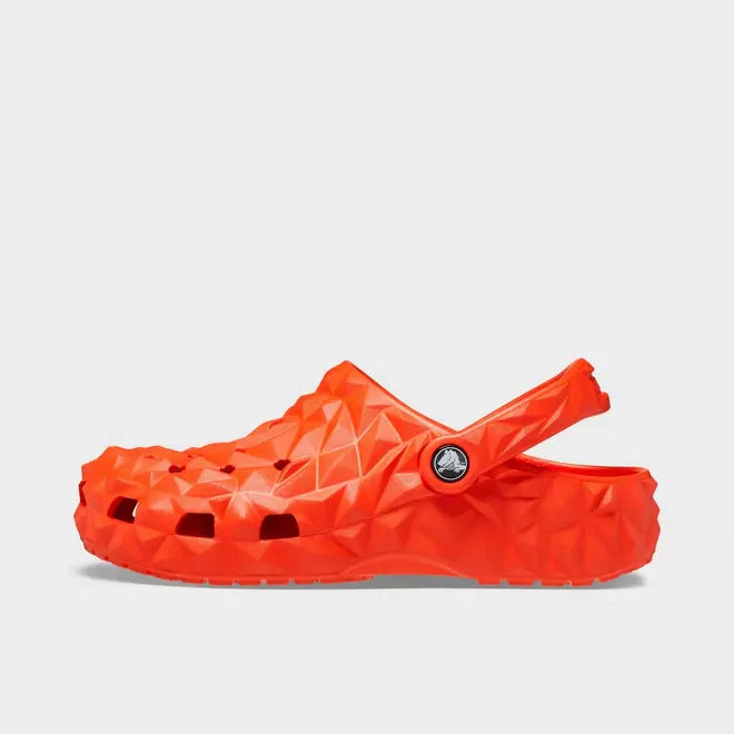 Men's Crocs Classic Geometric Clog Shoes