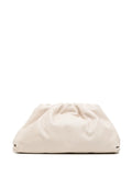 Pre-OwnedBottega Veneta Pre-Ownedgathered detailing clutch