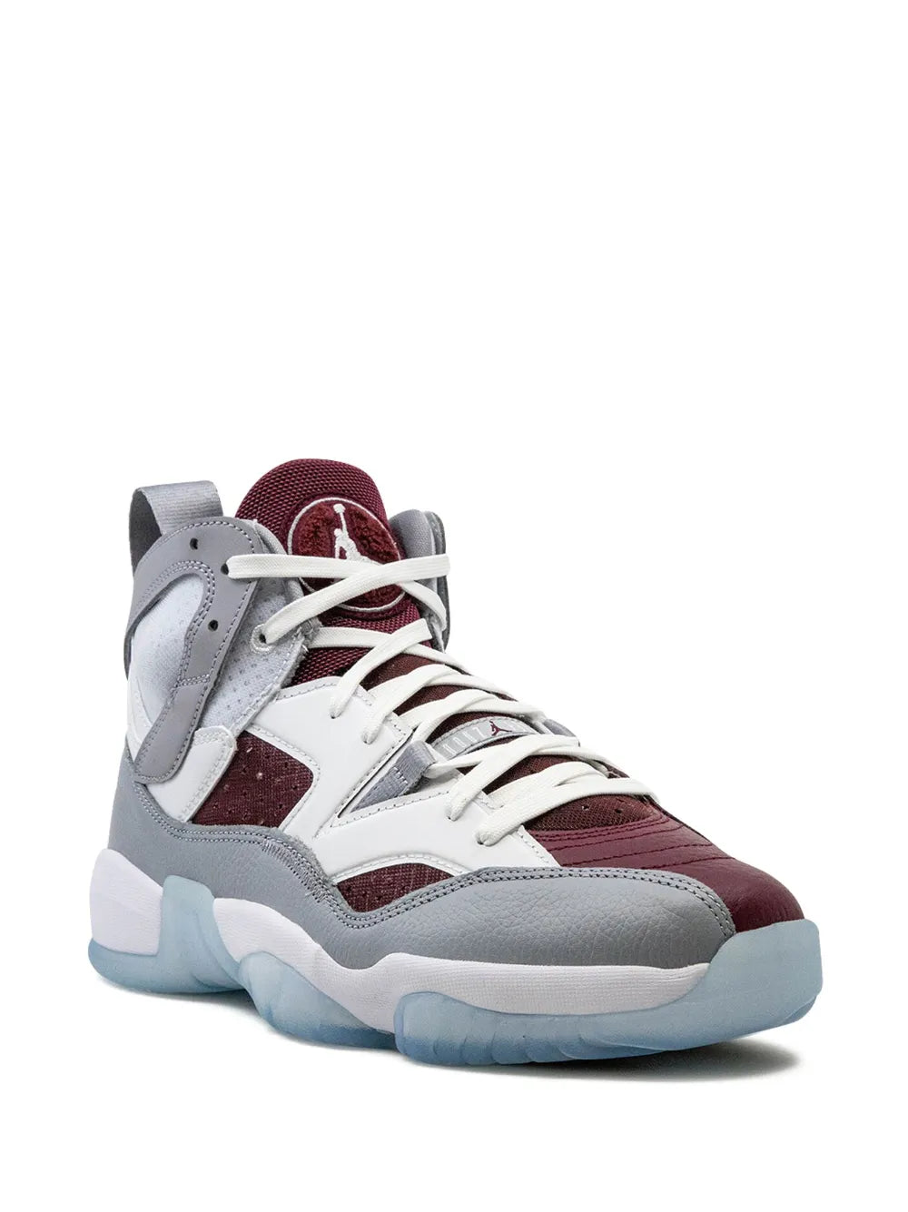 Jordan Jumpman Two Trey Bordeaux Sneakers