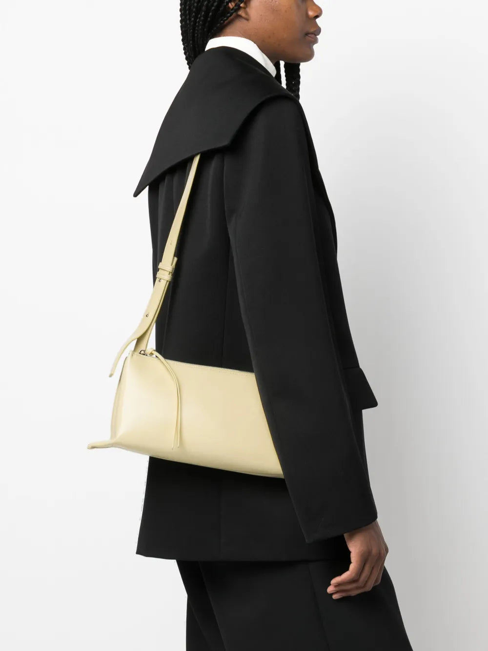 Jil Sandersmall Empire shoulder bag