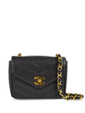 Pre-OwnedCHANEL Pre-Owned1995 mini Classic Flap shoulder bag