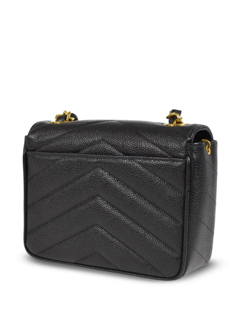 Pre-OwnedCHANEL Pre-Owned1995 mini Classic Flap shoulder bag