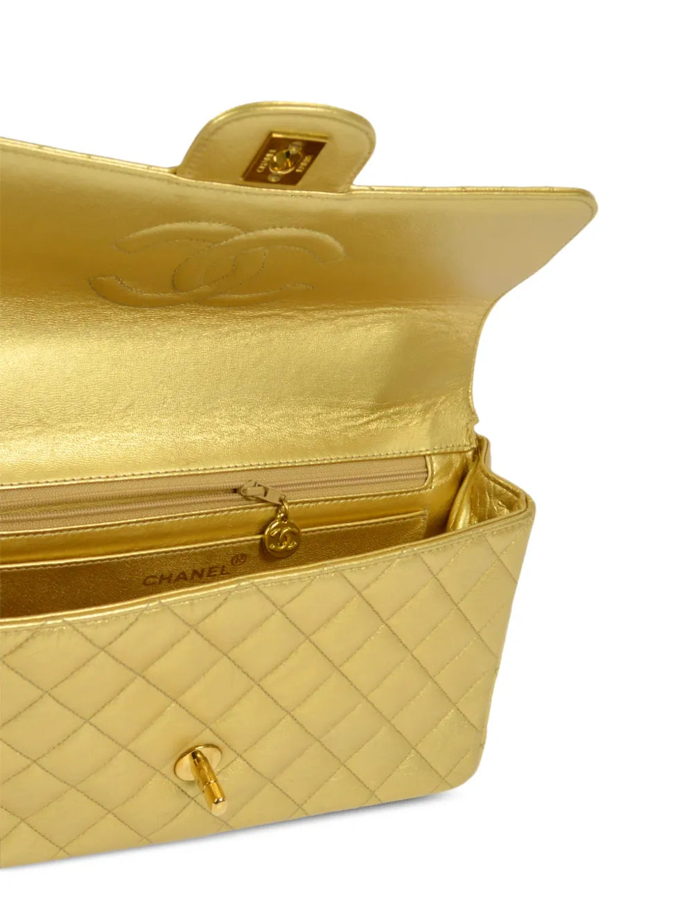 Pre-OwnedCHANEL Pre-Owned1992 Classic Flap handbag