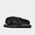 Women's Crocs Miami Metallic Toe Loop Sandals