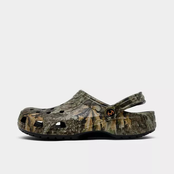 Unisex Crocs Classic Clog Shoes (Men's Sizing)