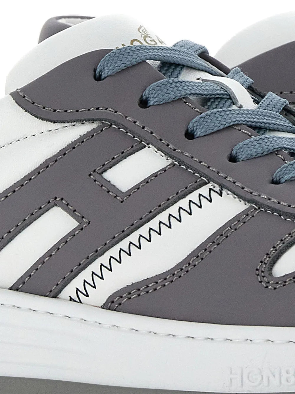 Hogan H630 Perforated Low-Top Sneakers