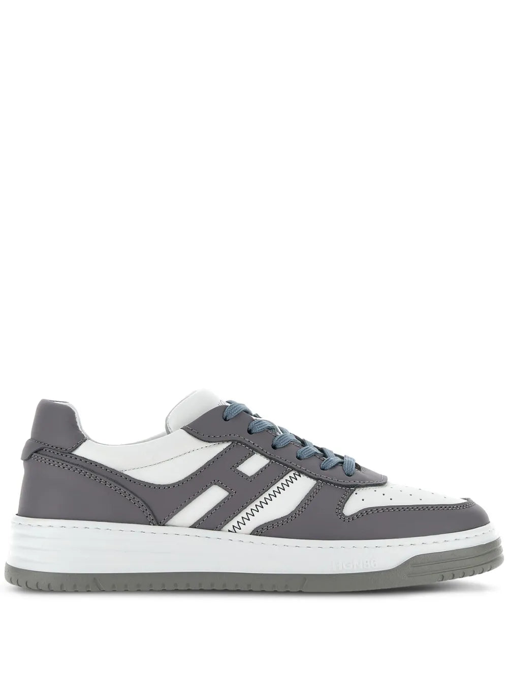 Hogan H630 Perforated Low-Top Sneakers
