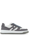 Hogan H630 Perforated Low-Top Sneakers