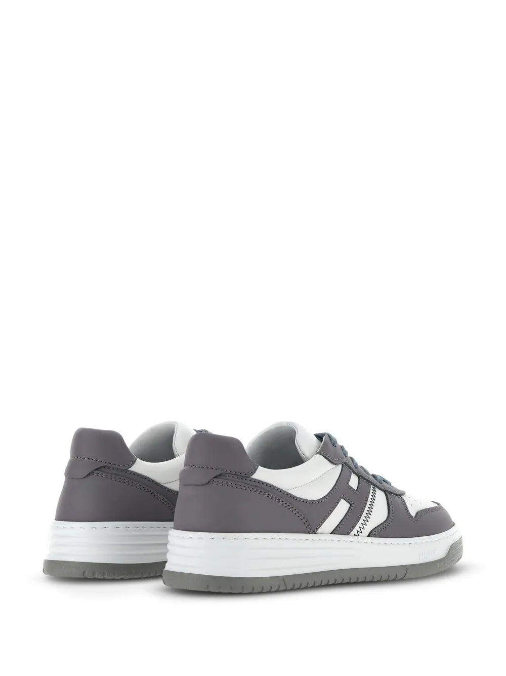 Hogan H630 Perforated Low-Top Sneakers