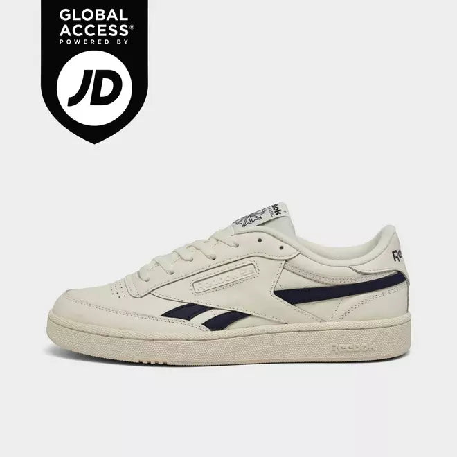 Men's Reebok Classics Club C Revenge Casual Shoes