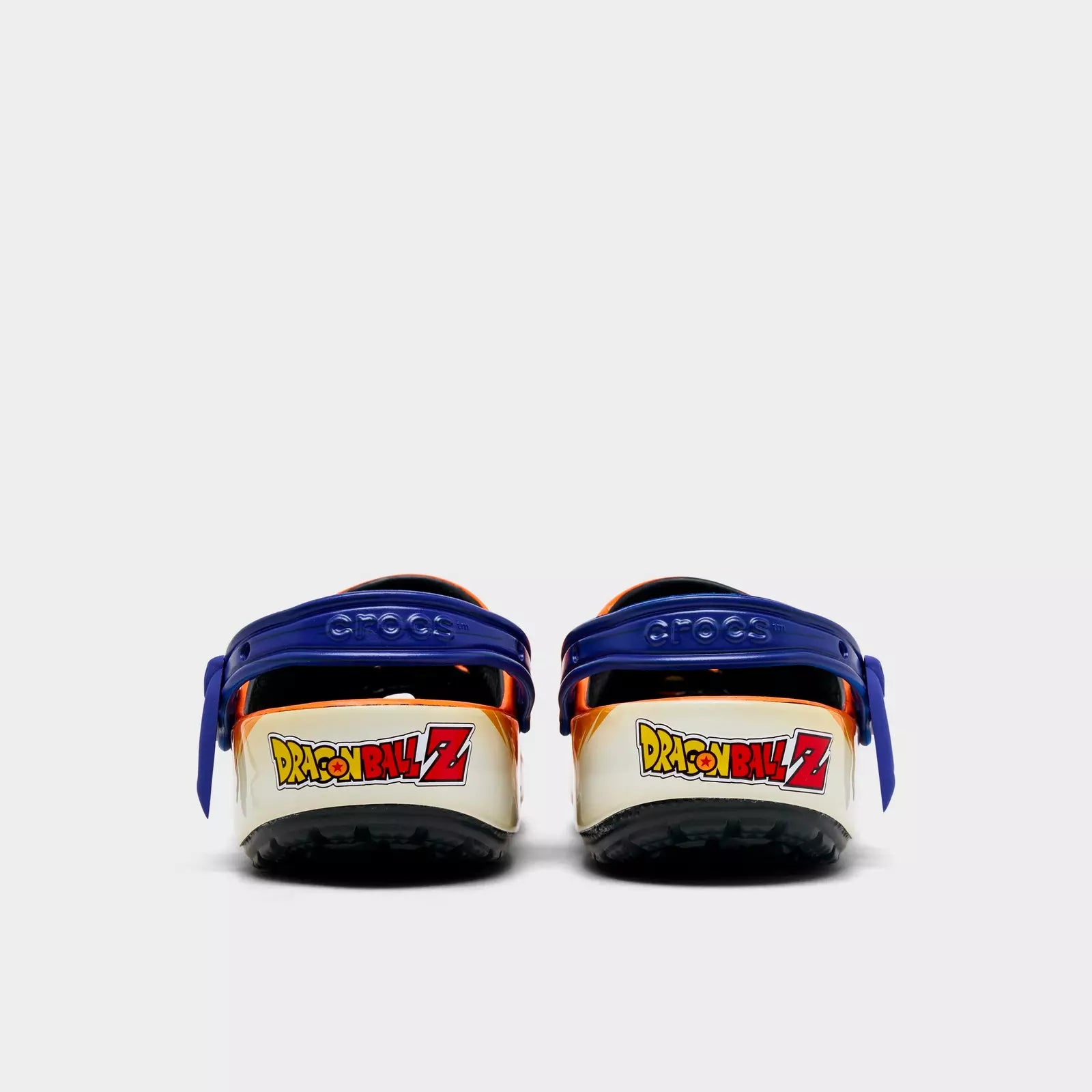Men's Crocs x Dragon Ball Z Classic Clog Shoes