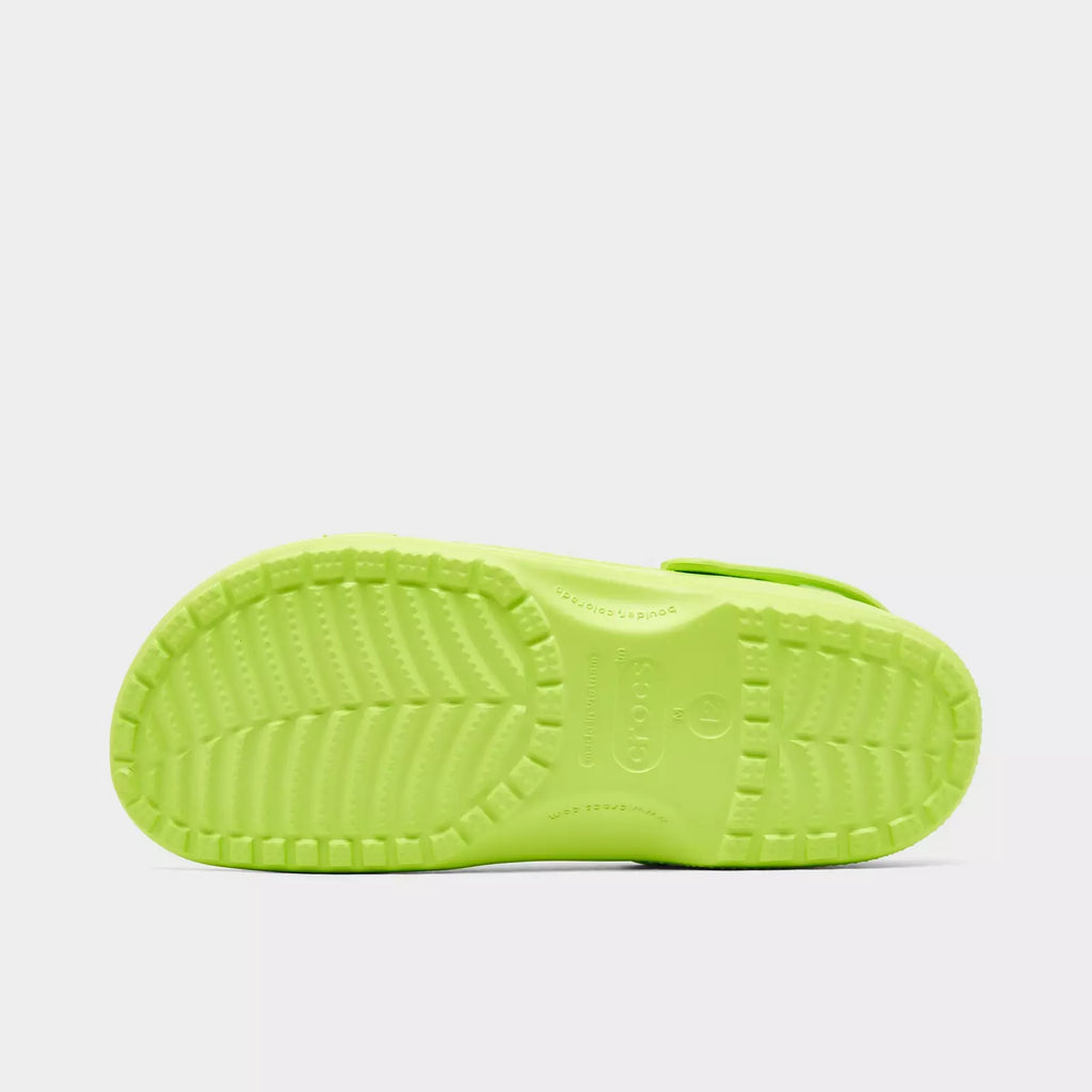 Men's Crocs x Monsters, Inc. Classic Clog Shoes