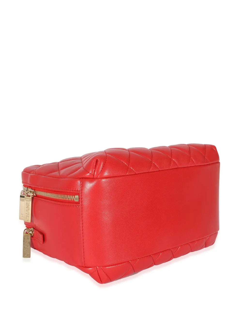 Pre-OwnedCHANEL Pre-Owned2016 Trendy CC bowling bag