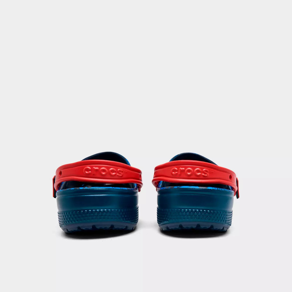 Men's Crocs x Superman Classic Clog Shoes