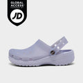 Women's Crocs Frosted Classic Clog Shoes