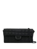 Pre-OwnedCHANEL Pre-Owned2000-2001 New Travel line Choco Bar East West shoulder bag