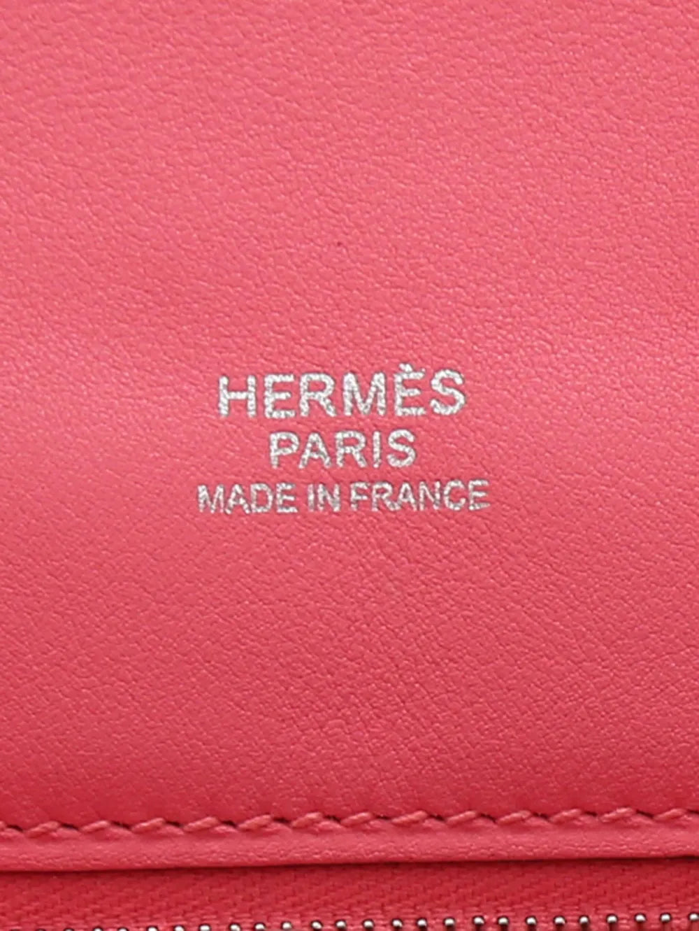 Pre-OwnedHermès Pre-Owned2017 pre-owned small Berline shoulder bag