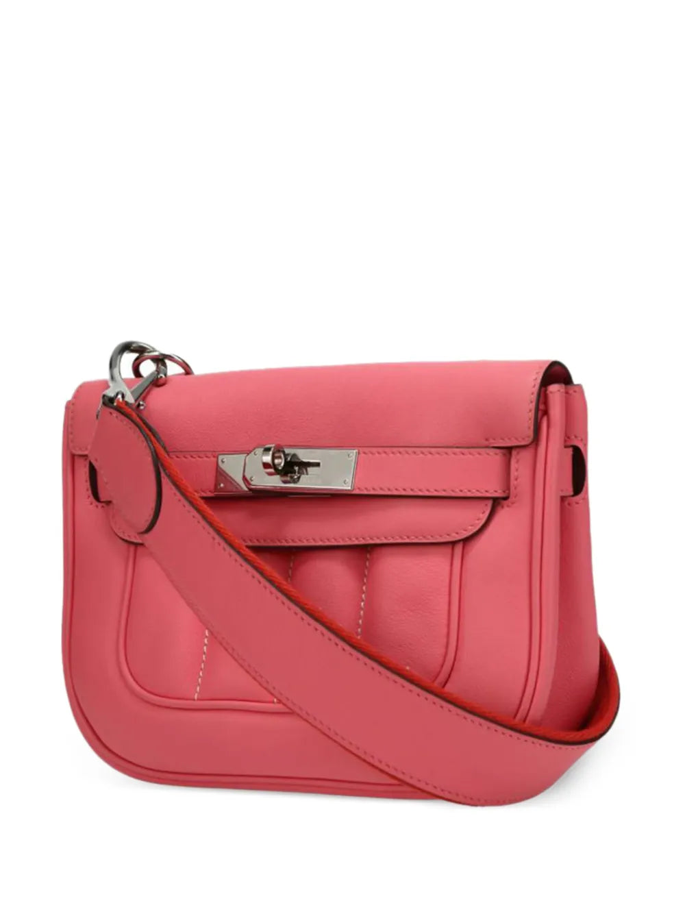 Pre-OwnedHermès Pre-Owned2017 pre-owned small Berline shoulder bag