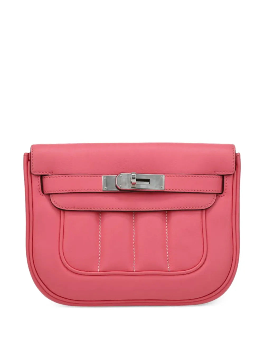 Pre-OwnedHermès Pre-Owned2017 pre-owned small Berline shoulder bag