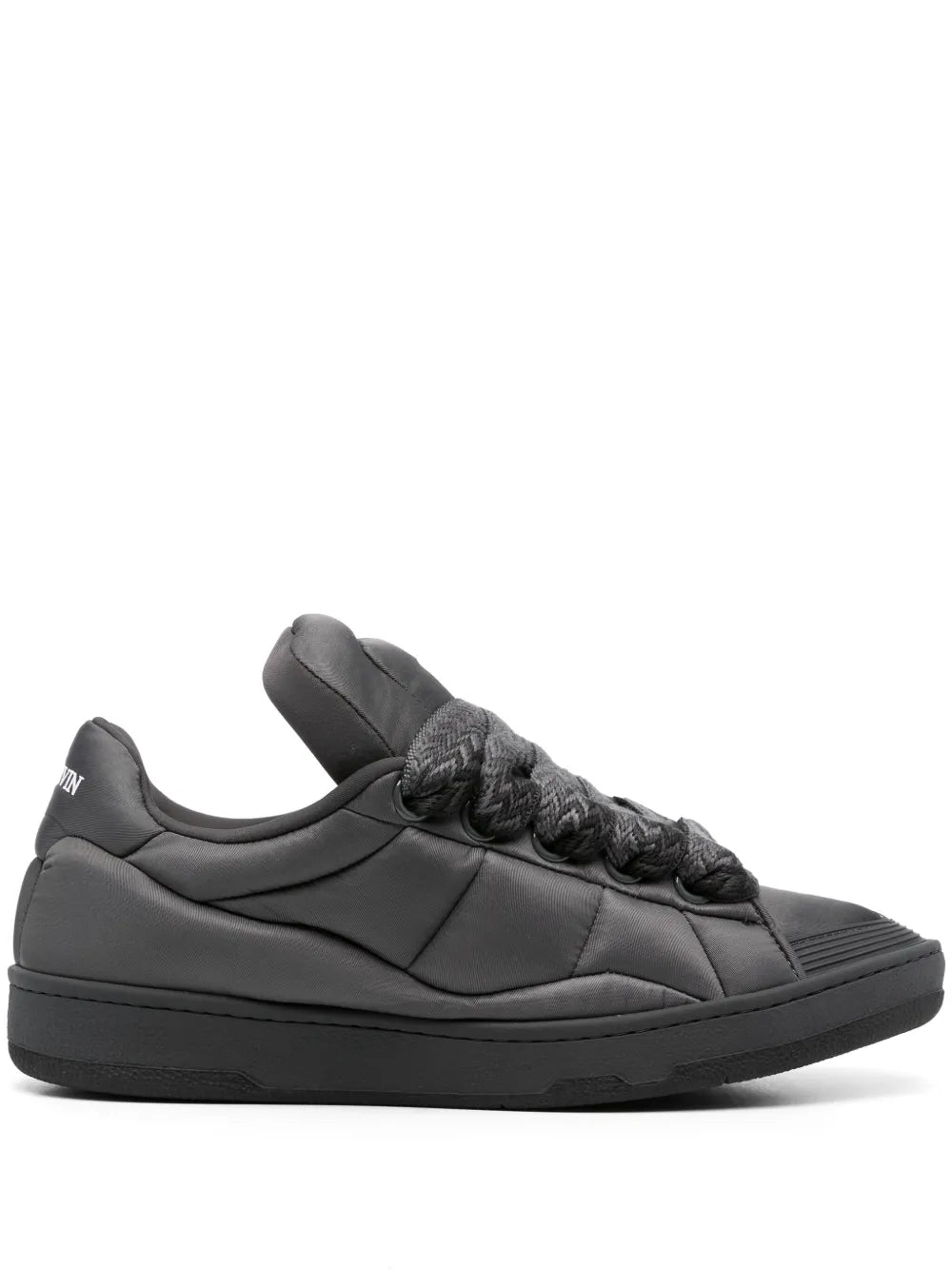 Lanvin Curb Xl Nylon Sneakers