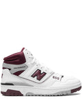 New Balance 650 Burgundy