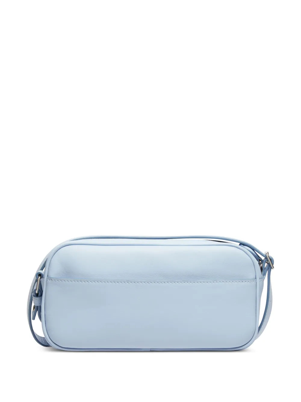 Courr?esReedition leather bag