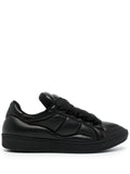 Lanvin Curb Xl Leather Sneakers