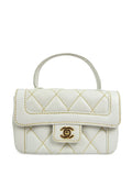 Pre-OwnedCHANEL Pre-Owned2005 Wild Stitch Classic Flap handbag