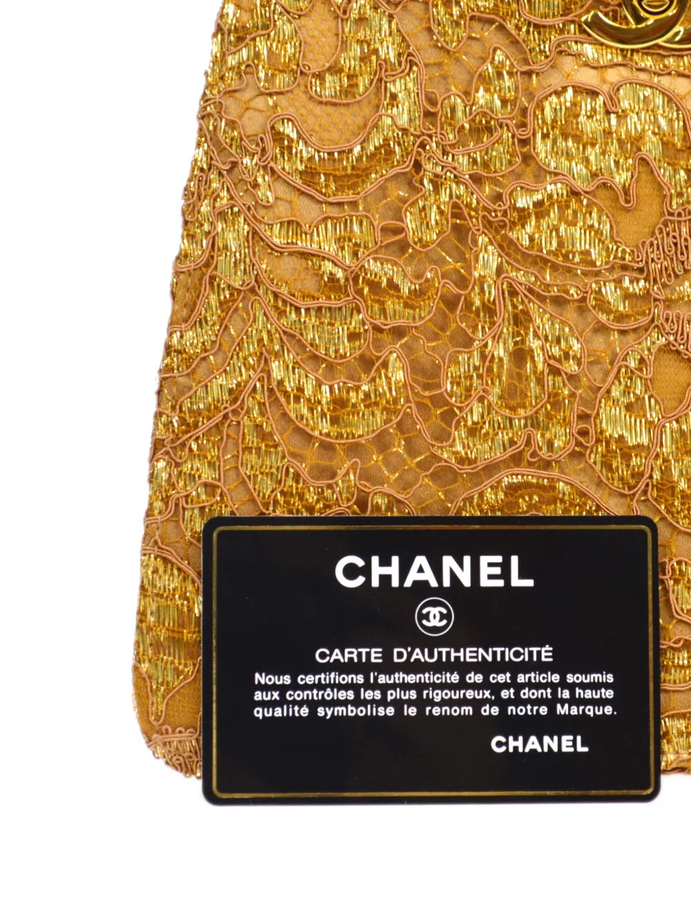 Pre-OwnedCHANEL Pre-Owned1998 Both Side Turn-lock handbag