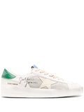 Golden Goose Stardan Distressed Star-Appliqu Sneakers