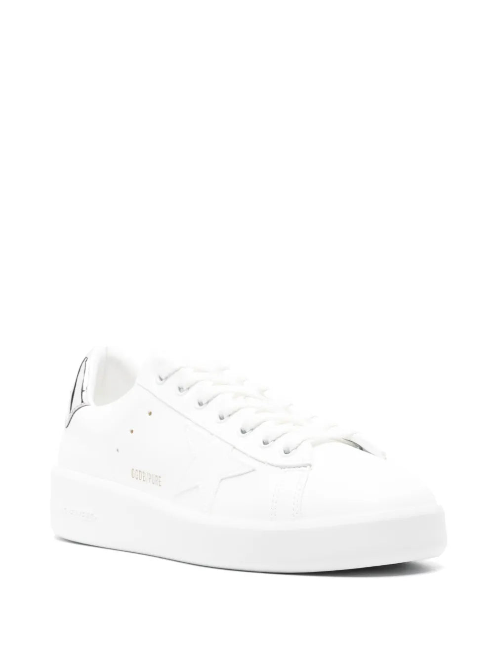Golden Goose Purestar Lace-Up Sneakers