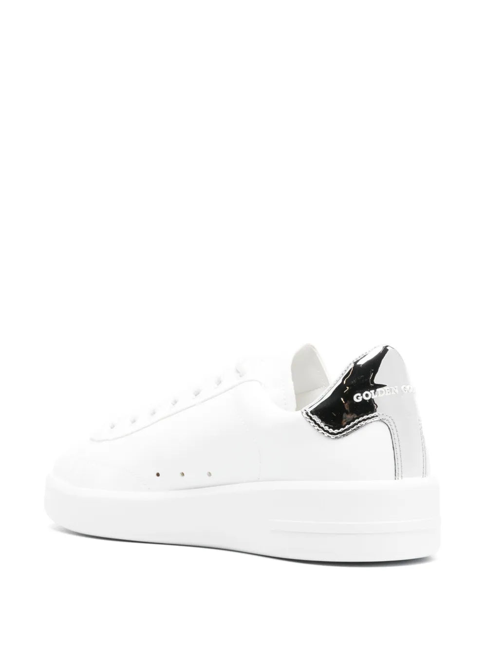 Golden Goose Purestar Lace-Up Sneakers