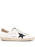 Golden Goose Super-Star Leather Sneakers
