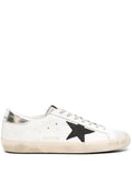 Golden Goose Super Star Leather Sneakers