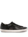 Golden Goose Super-Star Leather Sneakers