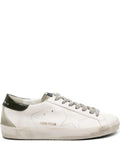 Golden Goose Super-Star Leather Sneakers