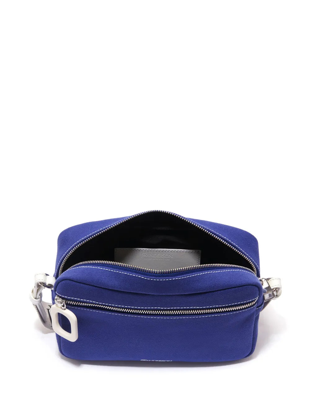 JW Andersonlogo-jacquard shoulder bag