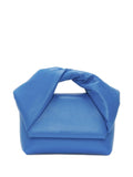 JW Andersonsmall Twister leather tote bag