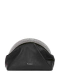 JW AndersonBumper-Clutch crystal-embellished mini bag