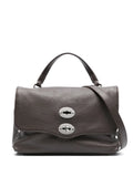 Zanellatomedium Postina leather bag