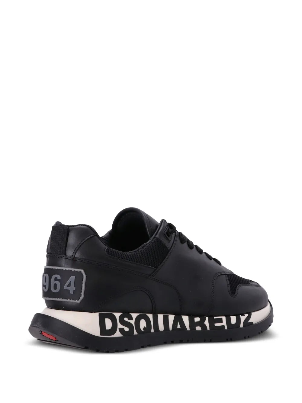 Dsquared2 Running Leather Sneakers
