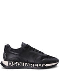 Dsquared2 Running Leather Sneakers