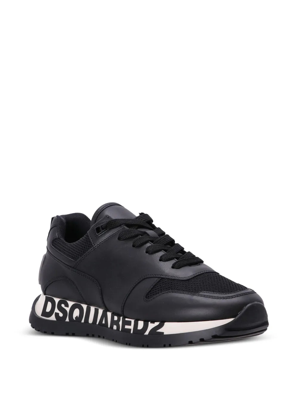 Dsquared2 Running Leather Sneakers