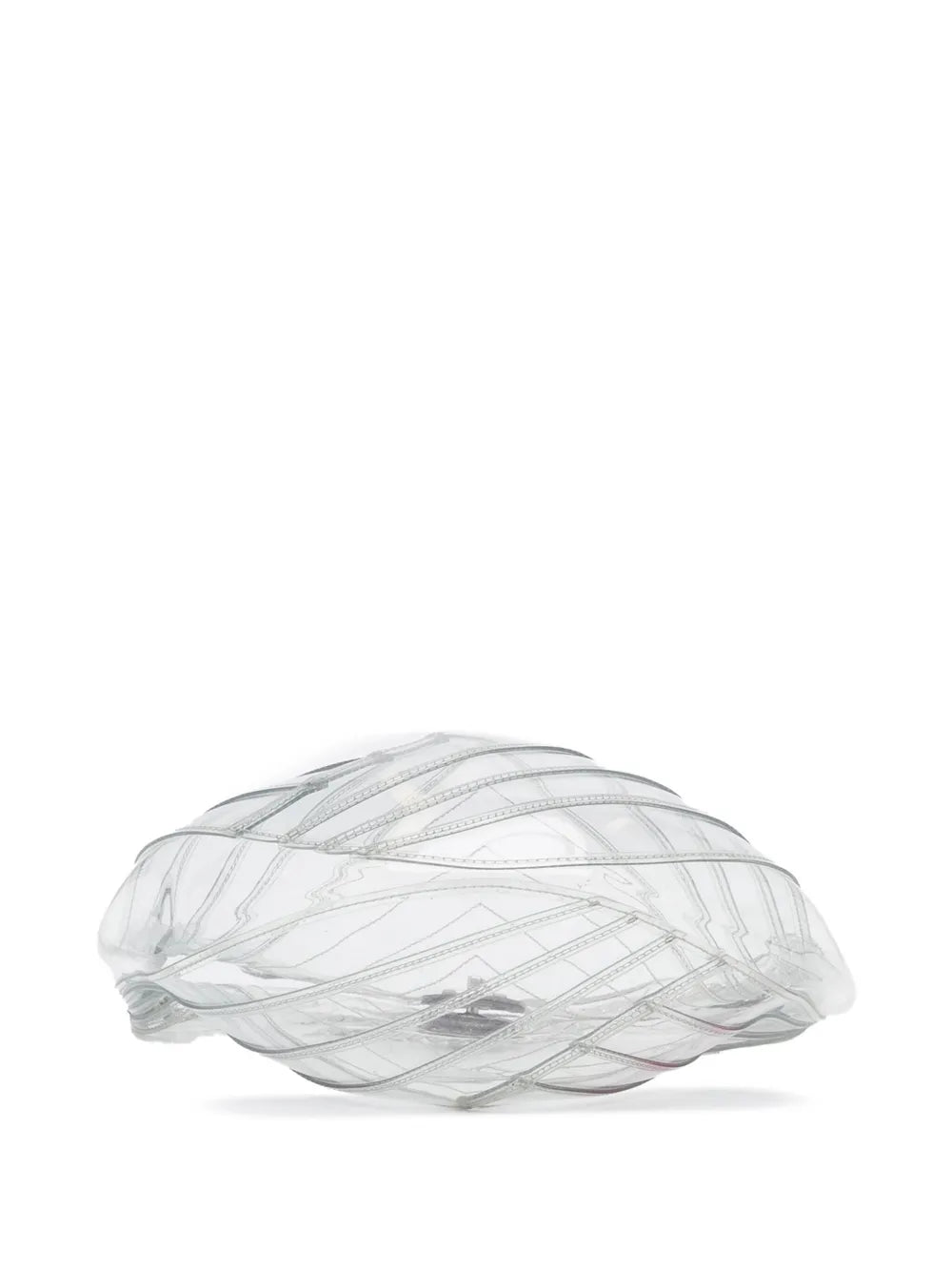 Pre-OwnedCHANEL Pre-OwnedRunway Line Teardrop bucket bag