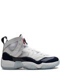Jordan Jumpman Two Trey White/Navy/University Red Sneakers